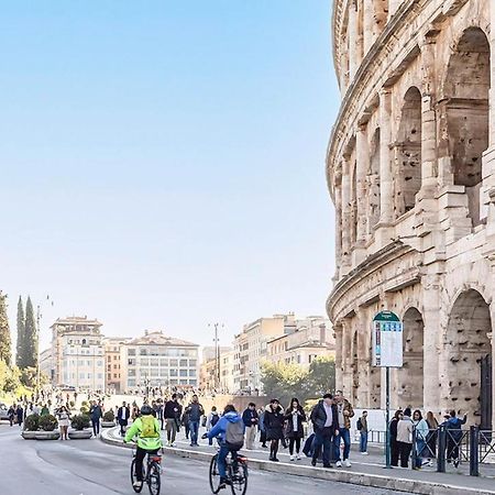 coliseum view - diana's house Roma Exterior foto
