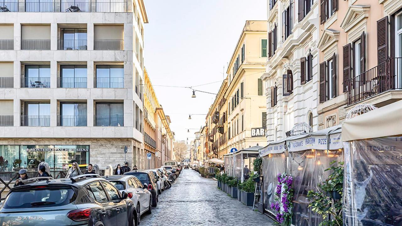 coliseum view - diana's house Roma Exterior foto
